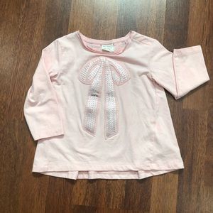 Zara long sleeve shirt